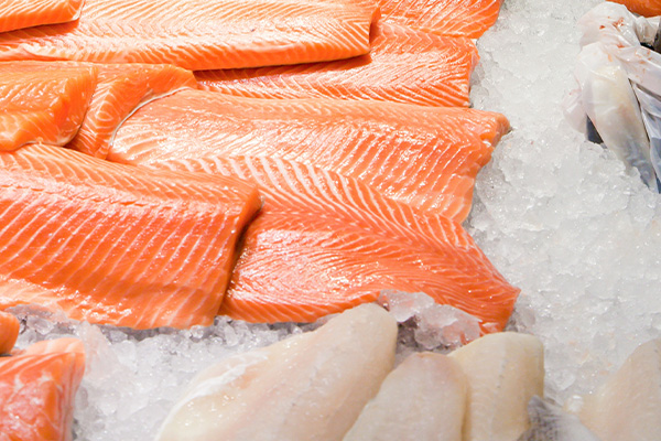 Detailhandelaren - Quality Seafood