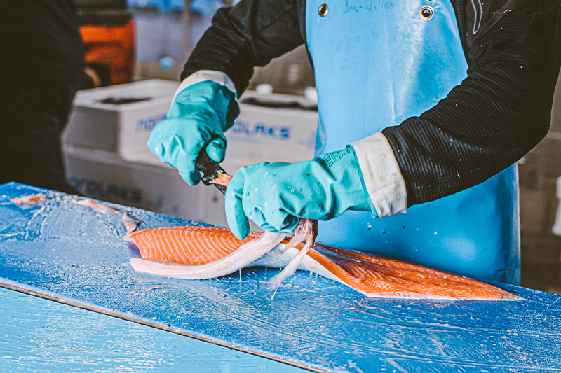 Liefde voor ambacht - Quality Seafood