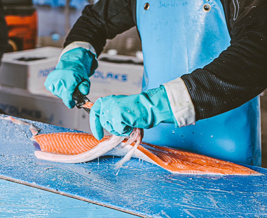 Zuiver tot op de graad - Quality Seafood